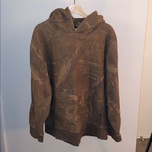 Yeezy Season 3 Camo Hoodie